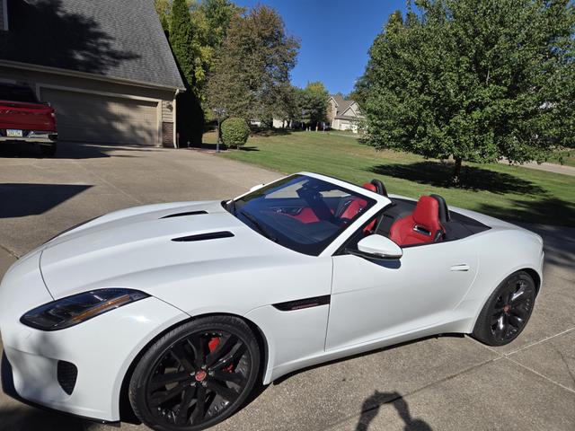 2020 jaguar f-type p340