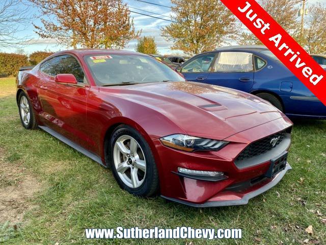 2019 ford mustang ecoboost
