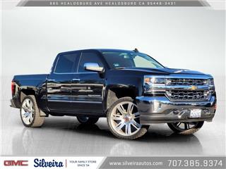 2016 Chevrolet Silverado 1500 ltz