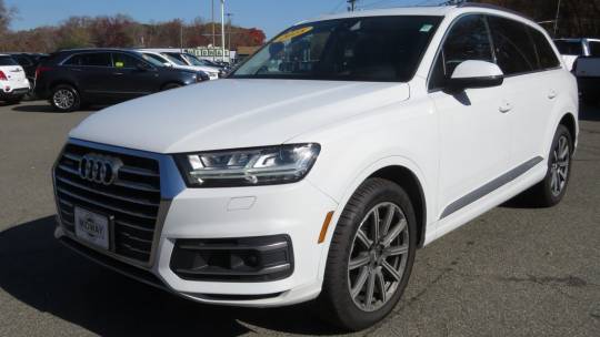 2018 Audi Q7