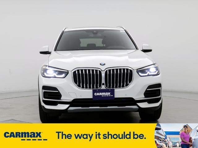 2022 bmw x5 sdrive40i