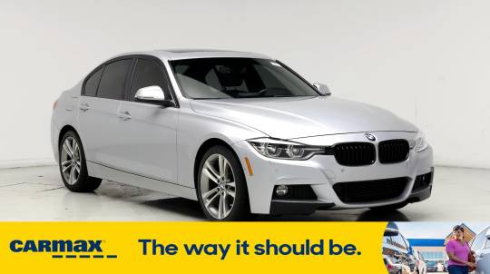 2016 BMW 3 series