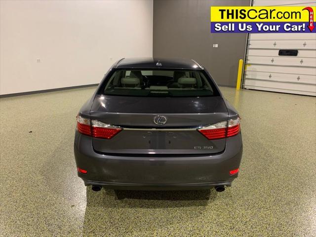 2014 lexus es 350 base