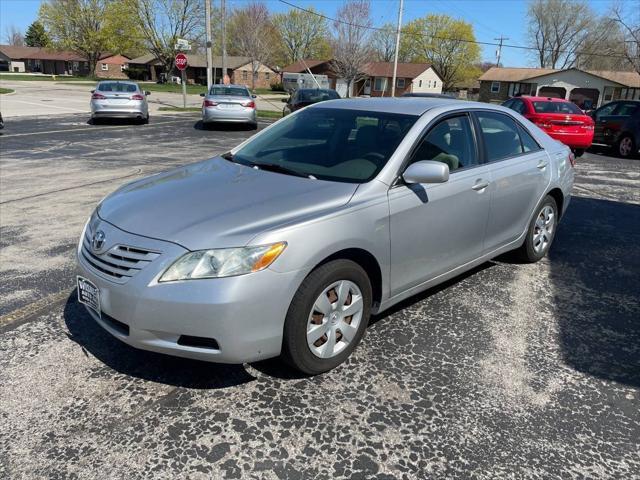 2008 toyota camry se