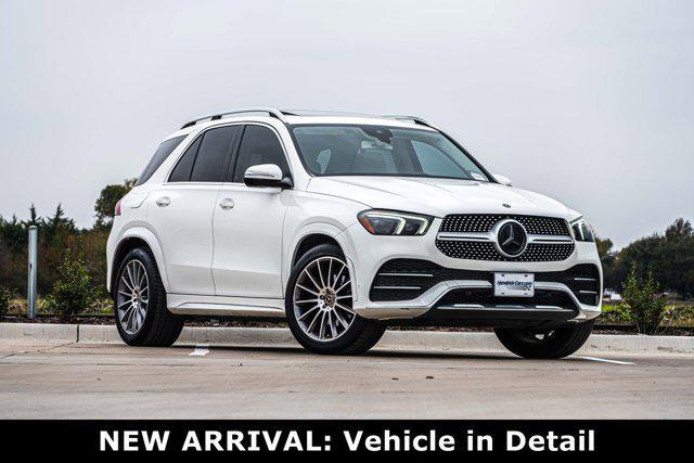 2020 mercedes-benz gle 350 base