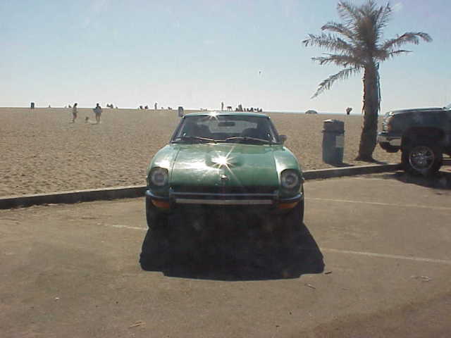 california car / great driver / automatic / rebuilt engine and trans / no acdnts