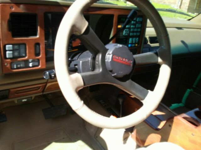 z 71 rare advantage package