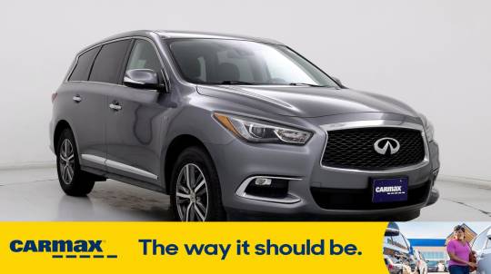 2020 Infiniti QX60