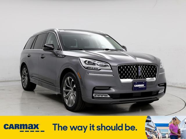 2022 lincoln aviator grand touring