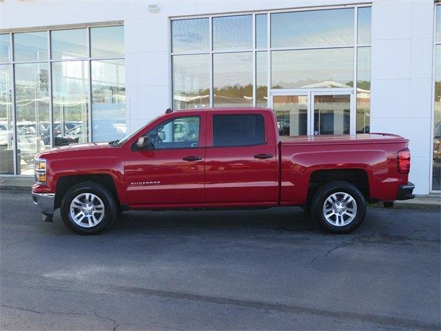 used 2014 chevrolet silverado 1500 2wd crew cab lt macon, ga 31206 for sale in macon, georgia