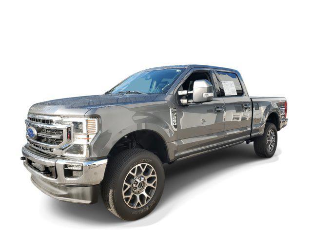 2021 ford f-250 lariat