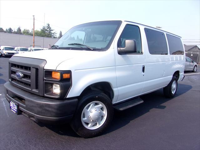 2008 ford e350 super duty xl wagon