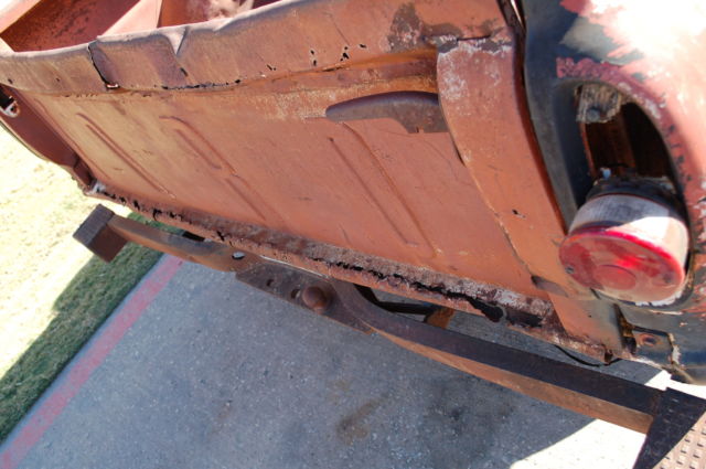 1963 ford f100 swb rare uni body pickup truck collectors