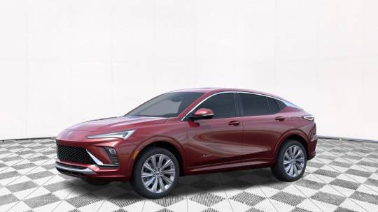 2025 Buick Envista