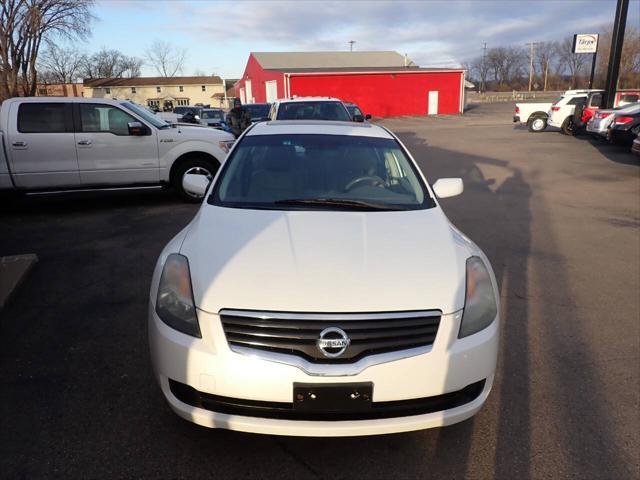 2009 nissan altima 2.5 sl