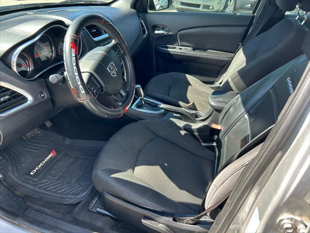 2013 dodge avenger se v6