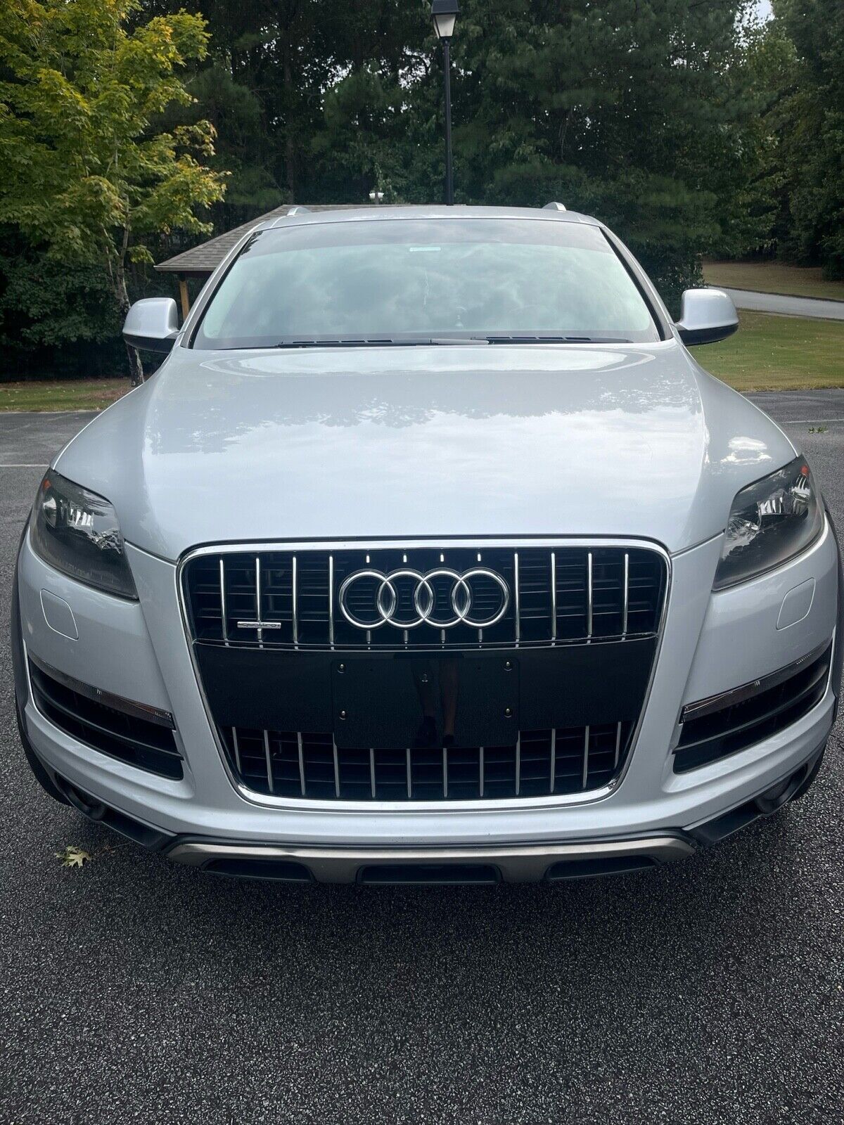 2011 audi q7 premium