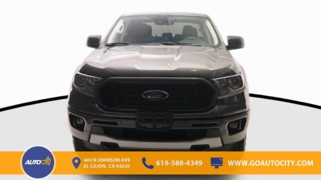 2020 ford ranger xlt