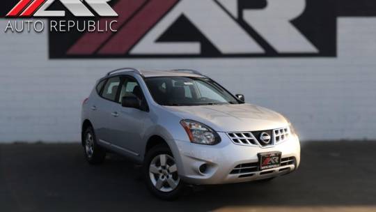 2015 Nissan Rogue