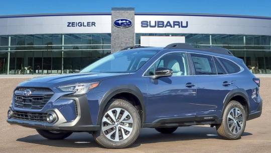 2025 Subaru Outback