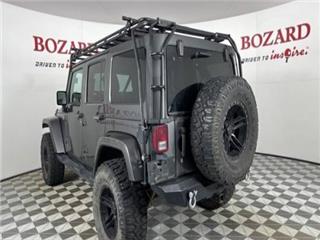 2018 Jeep Wrangler sahara