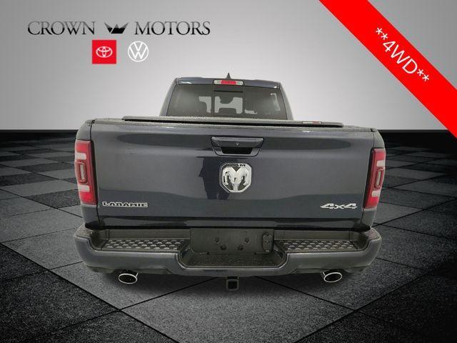 2021 ram 1500 laramie