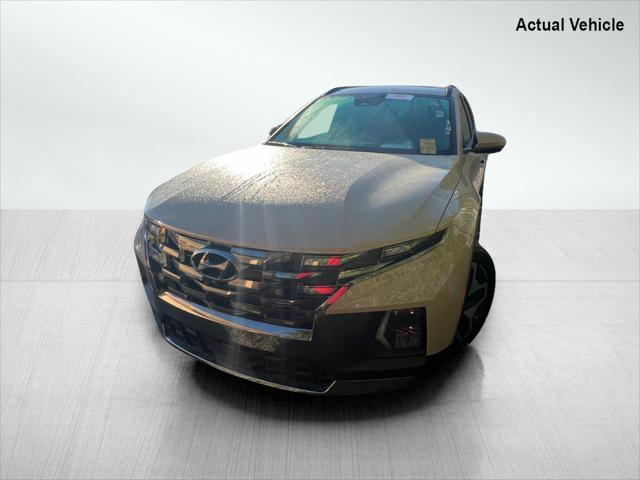 2024 hyundai santa cruz limited