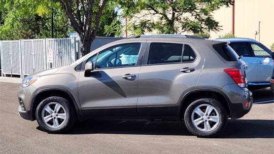 2022 chevrolet trax lt