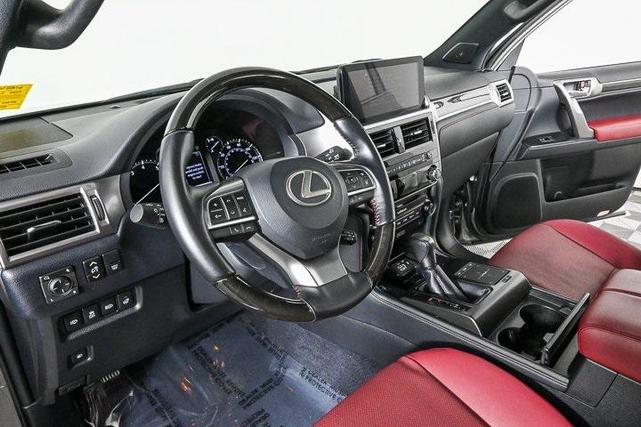 2022 lexus gx 460 base