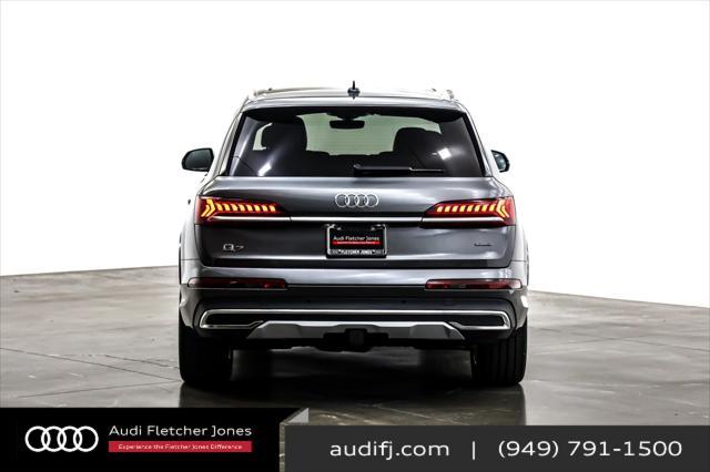 2020 audi q7 55 premium