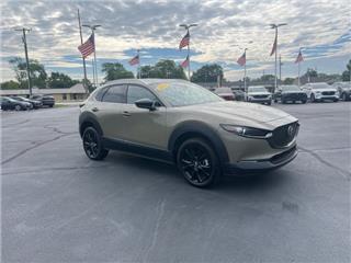 2024 Mazda CX-30 2.5 carbon turbo
