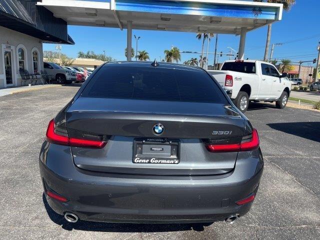 2021 bmw 330 i