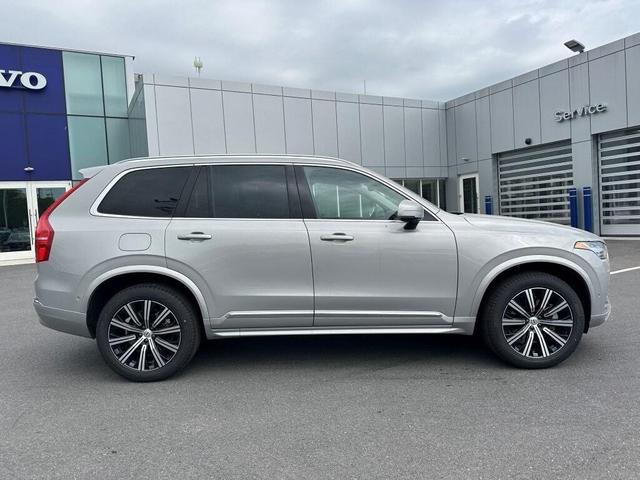2024 volvo xc90 b6 plus bright theme 7-seater