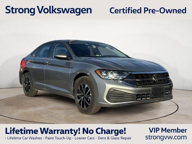 2024 volkswagen jetta 1.5t s
