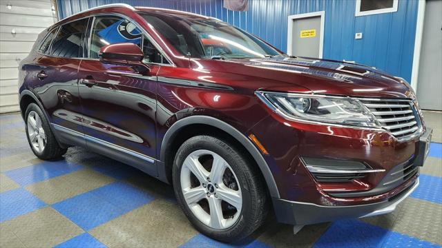 2016 lincoln mkc premier