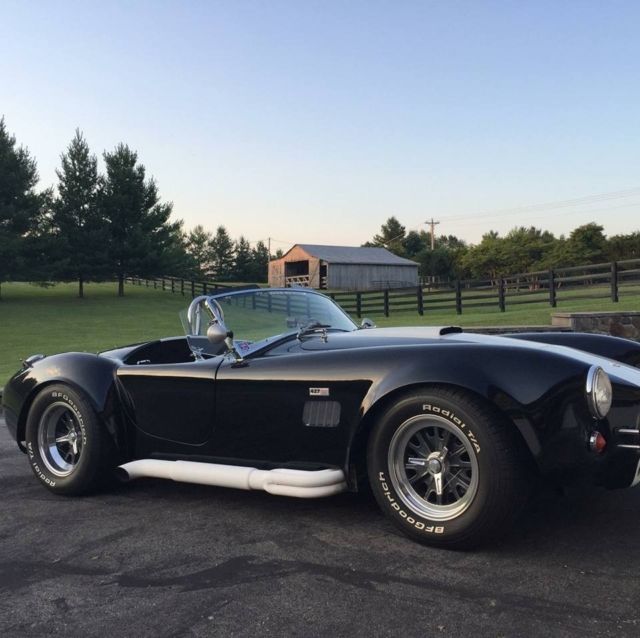 unique 1965 shelby cobra 427