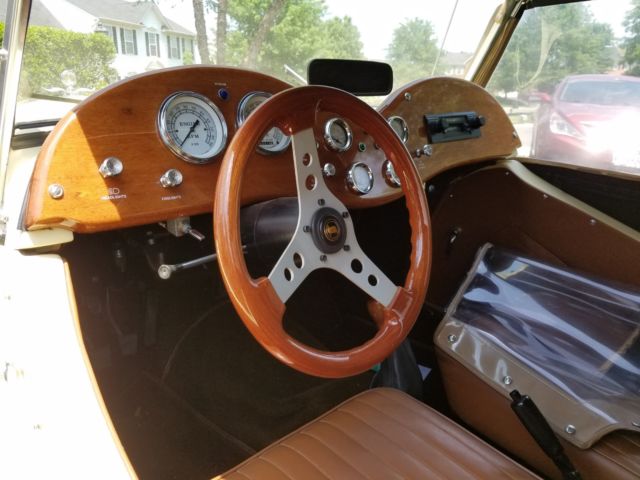 1952 mg roadster kit car