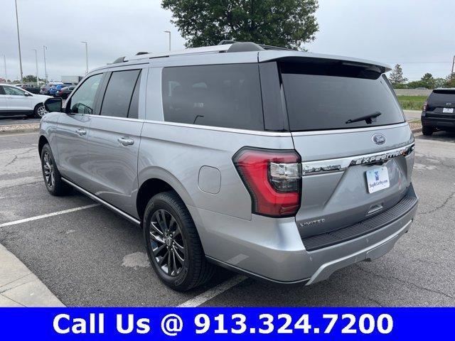 2020 ford expedition max limited