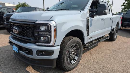 2024 Ford F-250