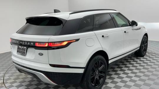2021 Land Rover Range Rover Velar