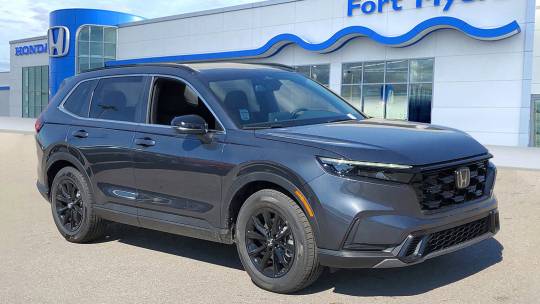2024 Honda CR-V