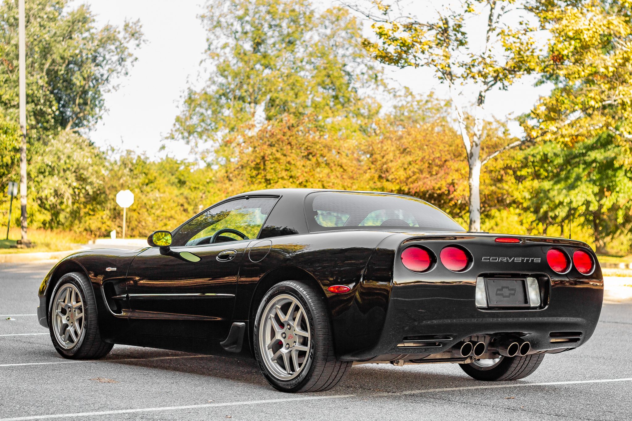 2004 chevrolet corvette z06