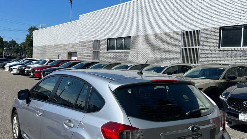 2013 subaru impreza 2.0i premium