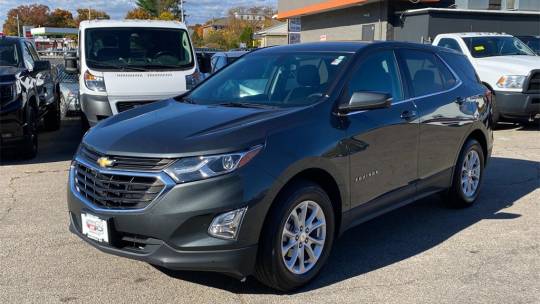 2018 Chevrolet Equinox