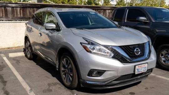 2015 Nissan Murano