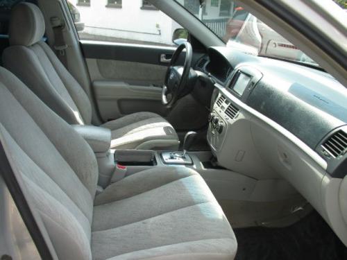 2006 hyundai sonata gl in florida