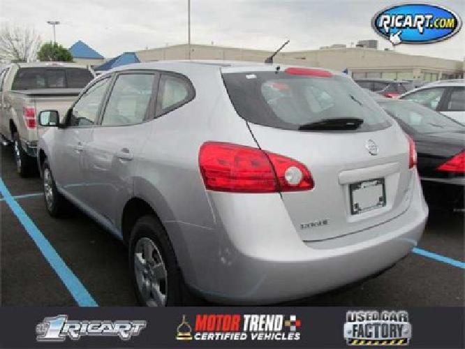 2008 nissan rogue in columbus, oh