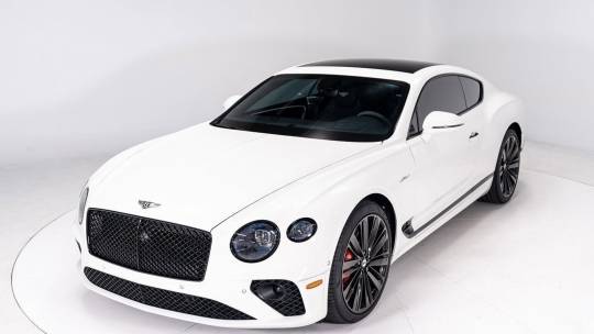 2022 Bentley Continental