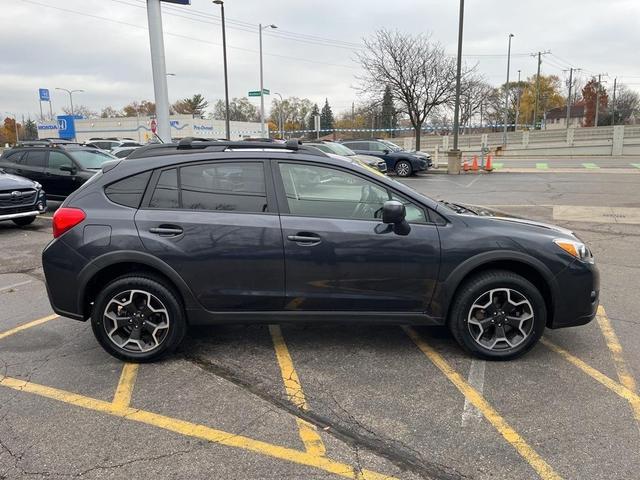 2014 subaru xv crosstrek 2.0i premium