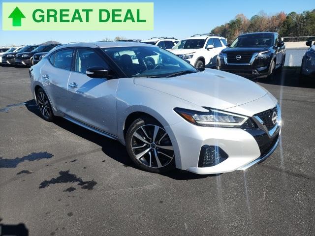 2023 nissan maxima sv